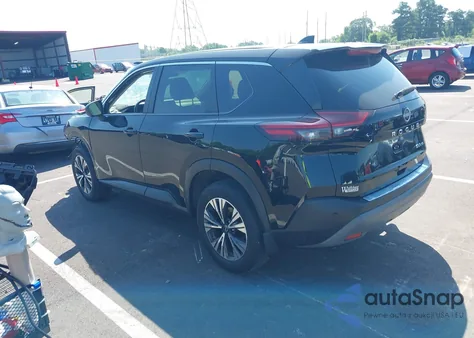 2023 Nissan Rogue Sv Intelligent Awd z USA, uszkodzony, nr VIN JN8BT3BB1PW354041